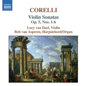 Corelli: Violin Sonatas, Op. 5 Nos. 1-6
