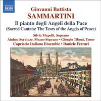 Giovanni Battista Sammartini: Il pianto degli Angeli della Pace