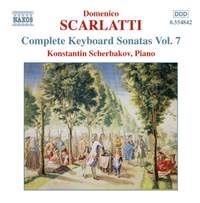 Scarlatti - Complete Keyboard Sonatas Volume 7