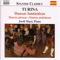 Turina: Piano Music, Volume 1