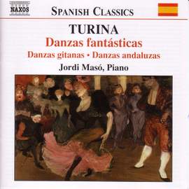 Turina: Piano Music, Volume 1