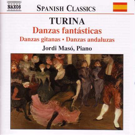 Turina: Piano Music, Volume 1