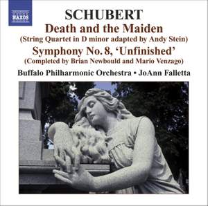 Schubert - Death and the Maiden & Symphony No. 8