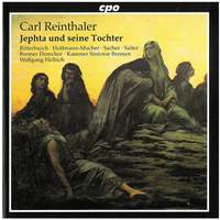 Reinthaler: Jephta und seine Tochter (Jephta and his daughter)