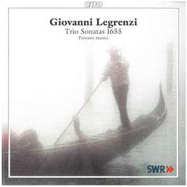 Legrenzi: Sonate a due, e tre Op. 2 1655 (Trio Sonatas)