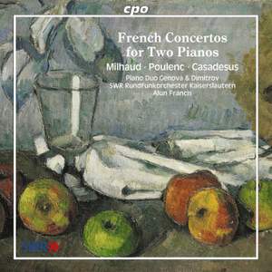 French Concertos for Two Pianos