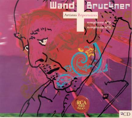 Bruckner: Symphony No. 5 in B flat major, etc.
