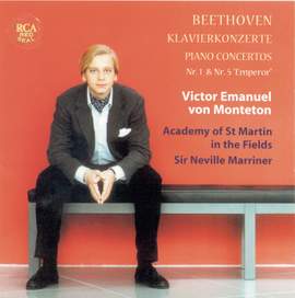 Beethoven - Piano Concertos Nos. 1 & 5