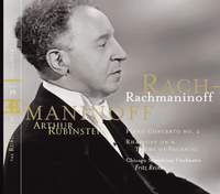Rubinstein Collection, Vol. 35