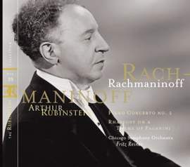 Rubinstein Collection, Vol. 35