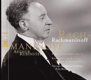 Rubinstein Collection, Vol. 35