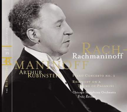 Rubinstein Collection, Vol. 35