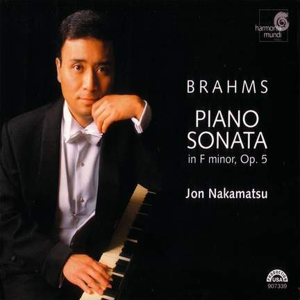 Jon Nakamatsu plays Brahms