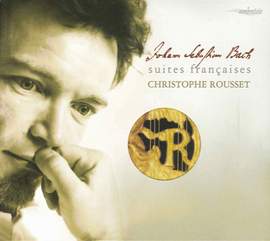 Bach, J S: French Suites Nos. 1-6, BWV812-817