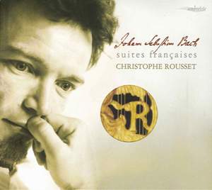 Bach, J S: French Suites Nos. 1-6, BWV812-817