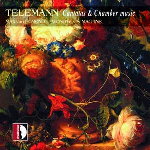 Telemann - Cantatas & Chamber Music
