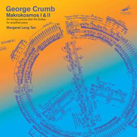 George Crumb: Makrokosmos I & II