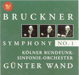 Bruckner: Symphony No. 1 in C minor