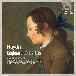 Haydn: Keyboard Concertos Hob XVIII