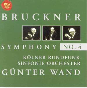 Bruckner: Symphony No. 4 in Eb Major 'Romantic'