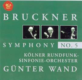 Bruckner: Symphony No. 5 in B flat major