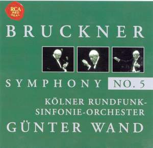Bruckner: Symphony No. 5 in B flat major