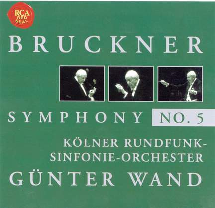 Bruckner: Symphony No. 5 in B flat major