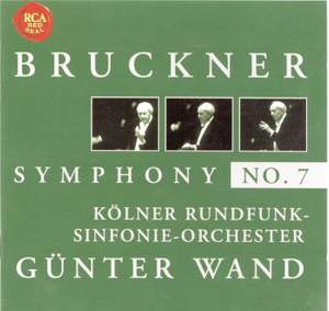 Bruckner: Symphony No. 7 in E Major