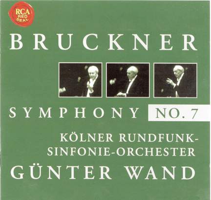 Bruckner: Symphony No. 7 in E Major