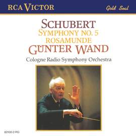 Schubert: Symphony No. 5 in B flat major, D485, etc.