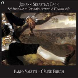 Bach, J S: Sonatas for Violin & Harpsichord Nos. 1-6, BWV1014-1019