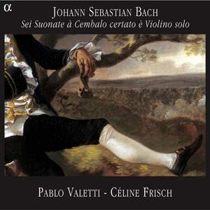 Bach, J S: Sonatas for Violin & Harpsichord Nos. 1-6, BWV1014-1019