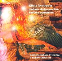 Nystroem: Symphonies Nos. 4 & 6