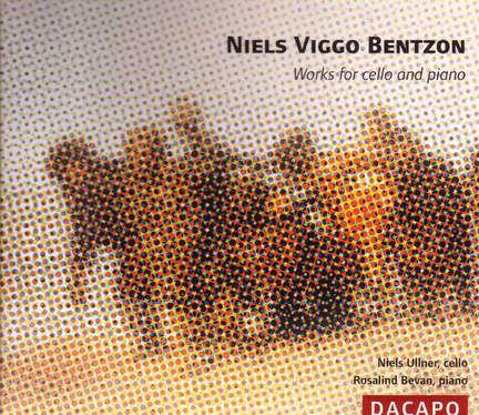 Niels Viggo Bentzon - Works for cello and piano