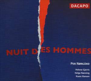 Nørgård: Nuit des Hommes