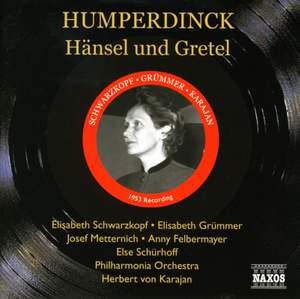 Humperdinck: Hänsel & Gretel (page 1 of 4) | Presto Music