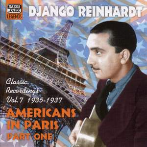 Django Reinhardt Volume 7