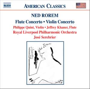 American Classics - Ned Rorem