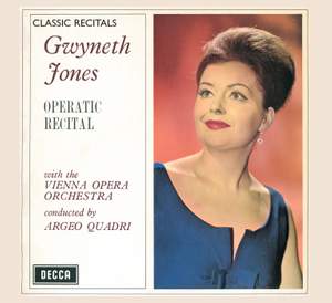 Gwyneth Jones – Operatic Recital