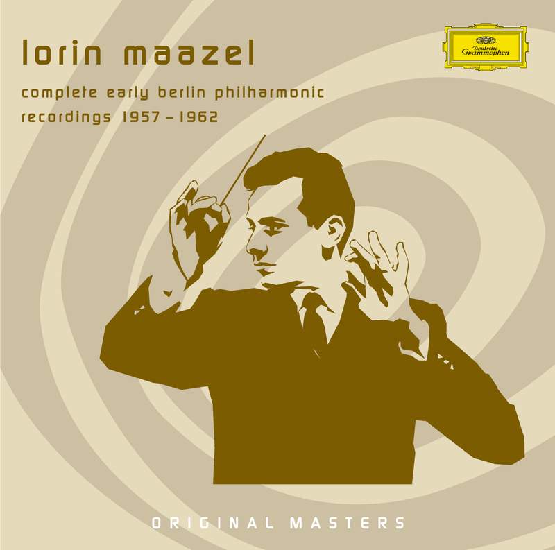 ローリン・マゼール/GREAT RECORDINGS 30CD Lorin Maazel Great Recordings RCA Red Seal Sony Classical 30