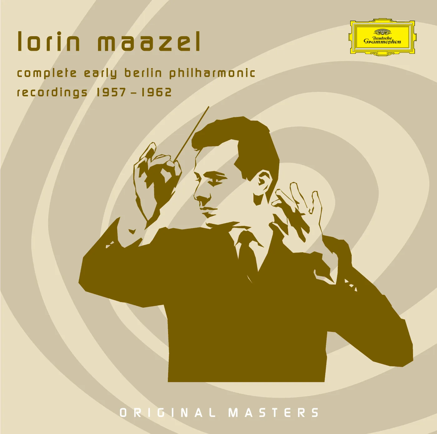 GREAT クラシック MAAZEL RECORDINGS LORIN