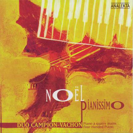 Noël pianissimo
