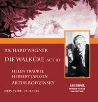 Wagner: Die Walküre: Act 3