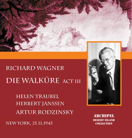 Wagner: Die Walküre: Act 3