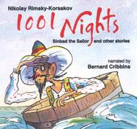 Rimsky Korsakov: 1001 Nights: 4 Stories From Arabian Nights