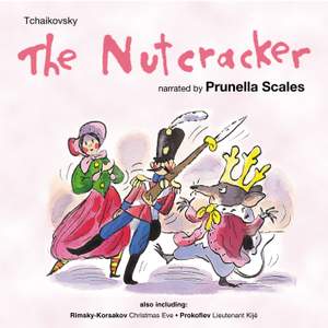 Tchaikovsky: The Nutcracker & Rimsky Korsakov: Christmas Eve Suite Product Image
