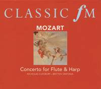 Mozart: Flute & Harp Concerto in C major, K299, etc.