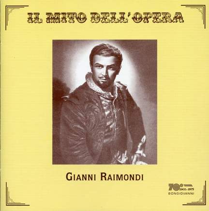 Il Mito dell' Opera