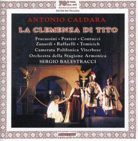 Caldara: La Clemenza di Tito