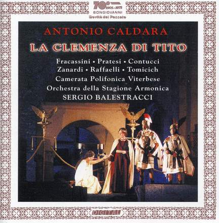 Caldara: La Clemenza di Tito